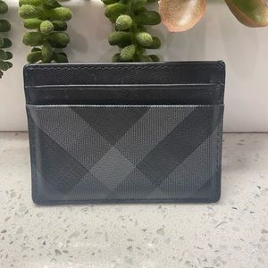 Burberry wallet